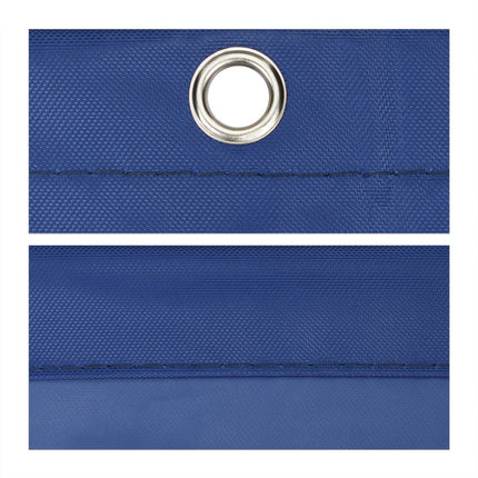 Sun sail square dark blue