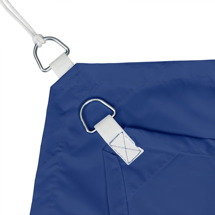 Sun sail square dark blue