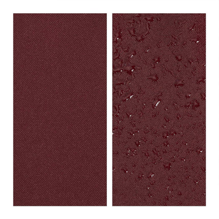 Voile solaire carrée marron