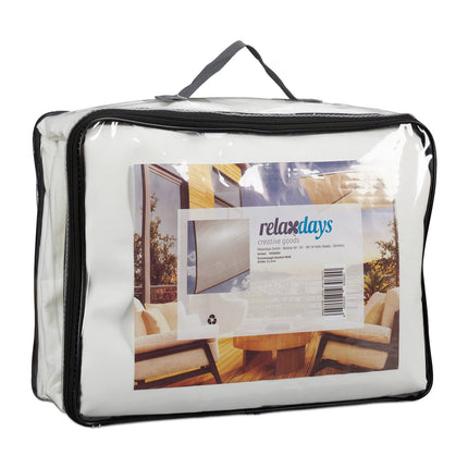 Sun sail square white