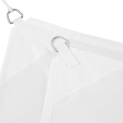 Sun sail square white