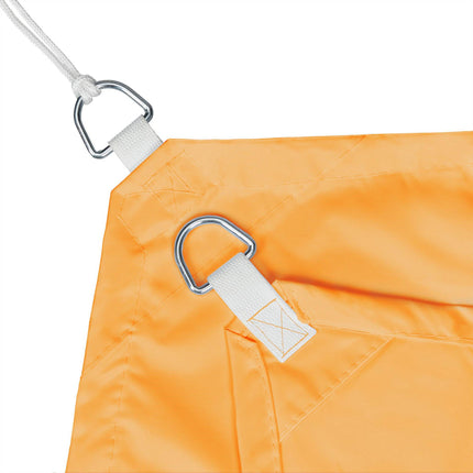 Sun sail square yellow