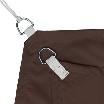 Sun sail trapezoidal gray
