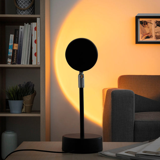Sonnenuntergangs-Projektorlampe Sulam InnovaGoods