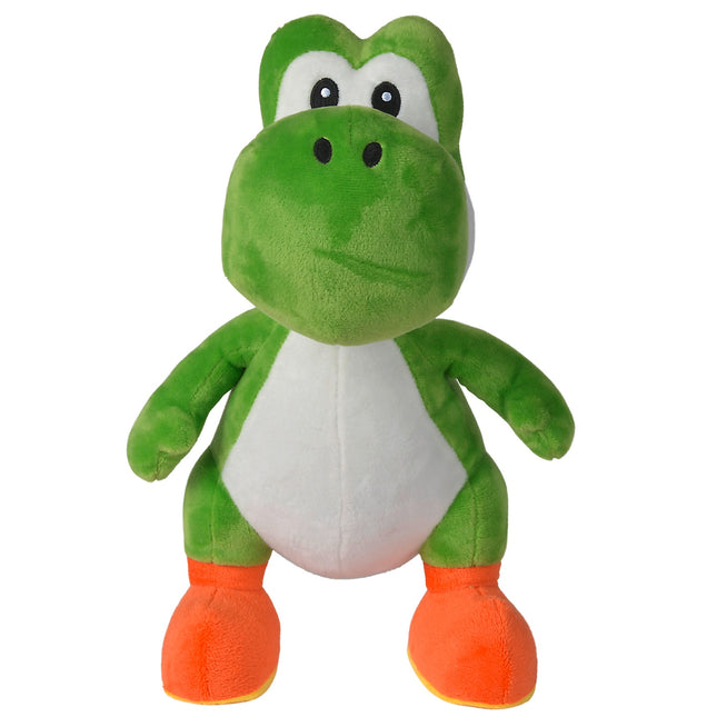 Super Mario, Yoshi Plüschtier (30cm)