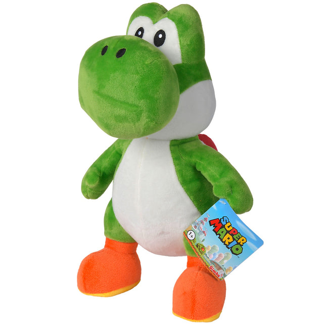 Super Mario, Yoshi Plüschtier (30cm)