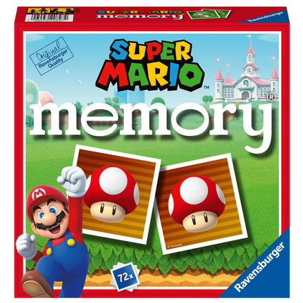 Super Mario-Erinnerung