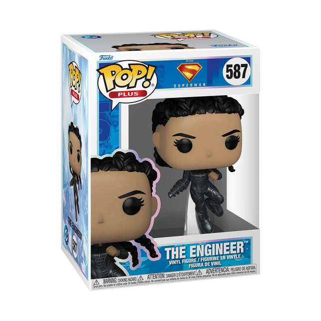 Superman Funko Pop! Vinyl Figur – DC Comics Sammlerstück