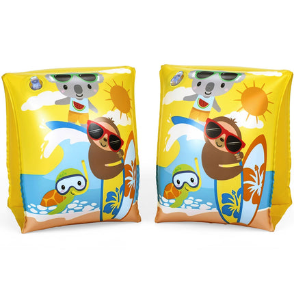 Surf Buddies Auftriebsarmband 23cm x 15cm