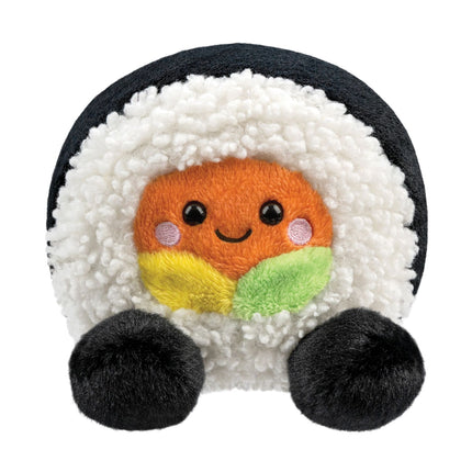 Sushi Roll Plush Toy, Dani, 12 cm, Soft and Cuddly