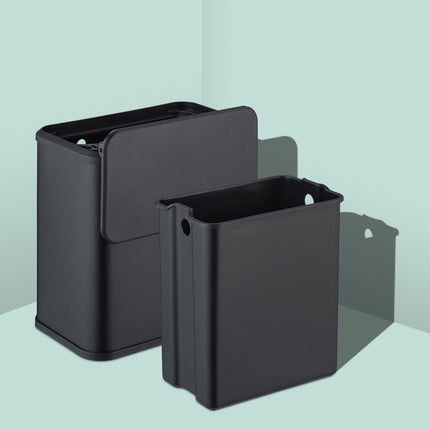 Suspendable waste bin 5 litres