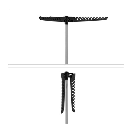 Suspension stand foldable