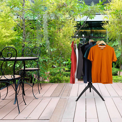 Suspension stand foldable