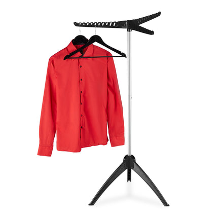 Suspension stand foldable