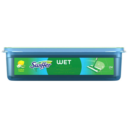 Sweeper Moist Nachfüllpackungen für Böden x24