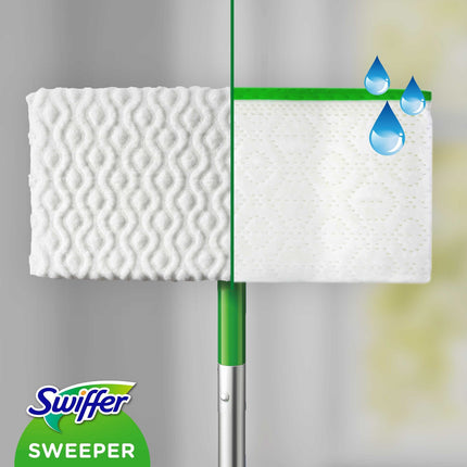 Sweeper Starter Kit 1 Cleaning mop, dry & wet