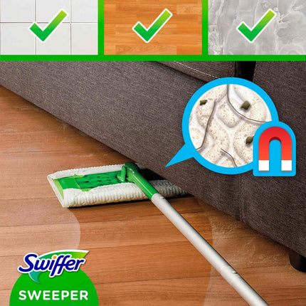 Sweeper Starter Kit 1 Cleaning mop, wet
