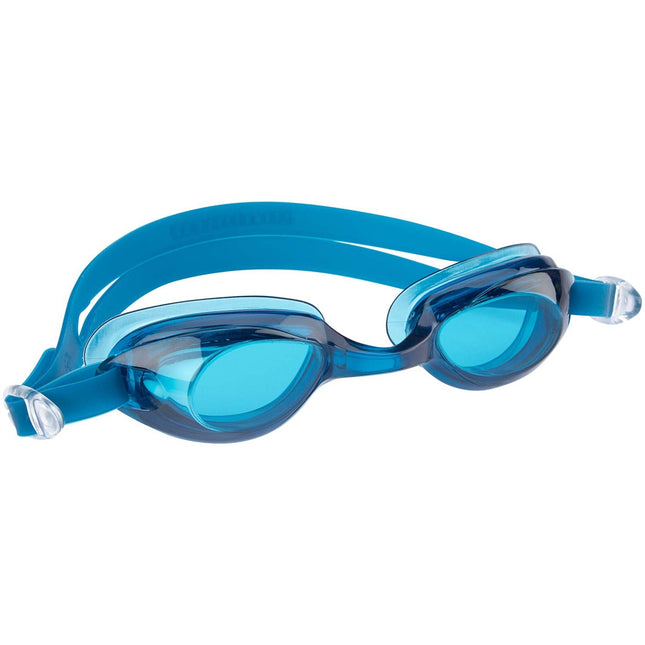 Schwimmbrille Junior, Blau