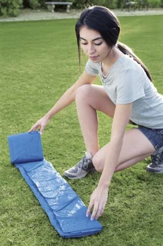 Schwimmmatte 335x335cm - BESTWAY 58001 