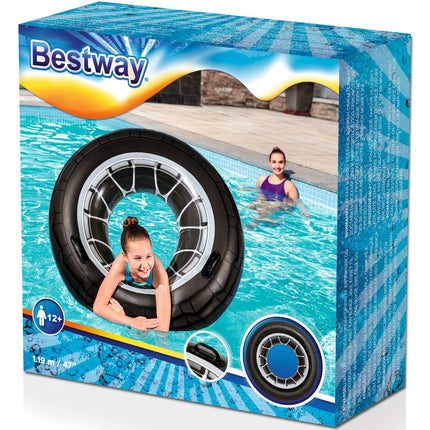 Schwimmring 1,19m Highspeed-Deck