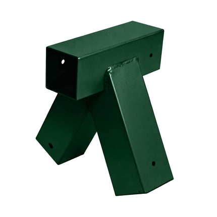 Swing Frame Connector, A-Shape, Carbon Steel, Weatherproof