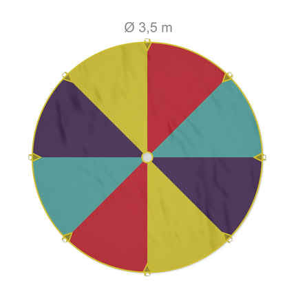 Schaukeltuch Ø 350 cm