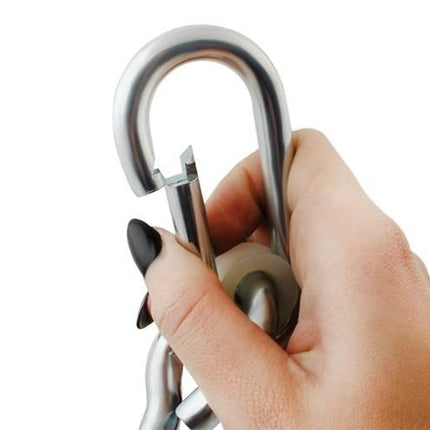 Swing hook