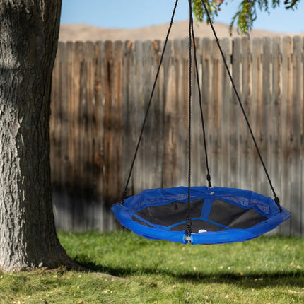 Swing in the round nest
