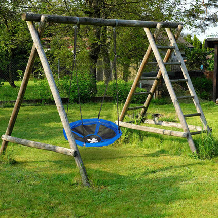 Swing in the round nest