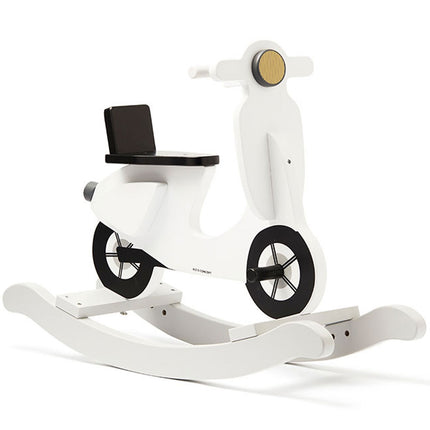 Swing scooter white