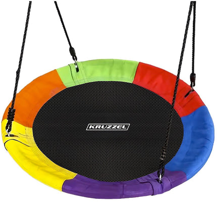 Swing stork's nest 100cm Kruzzel 25285