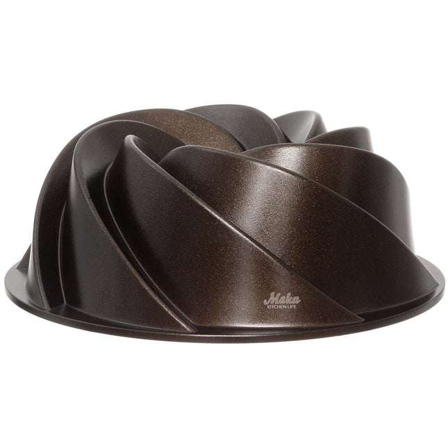 Swirl Silicone Baking Mold – Non-Stick, Heat Resistant