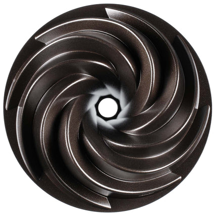 Silikon-Backform „Swirl“ – Antihaftbeschichtet, Hitzebeständig