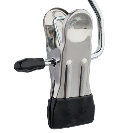 Swivel clamps for boots in a pack of 25