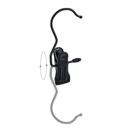 Swivel clamps for boots in a pack of 25