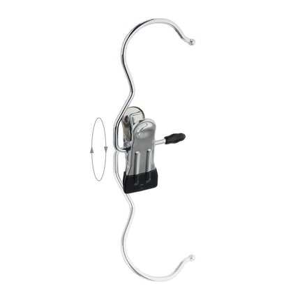 Swivel clamps for boots in a pack of 25