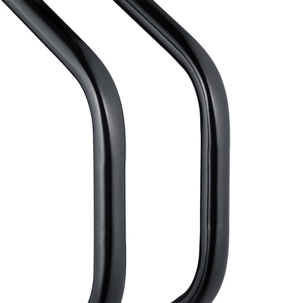 Schwenkbarer Fahrradwandhalter