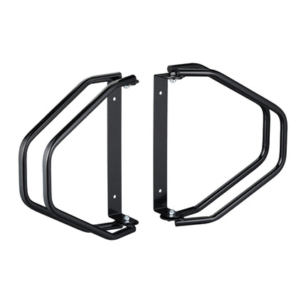 Schwenkbarer Fahrradwandhalter