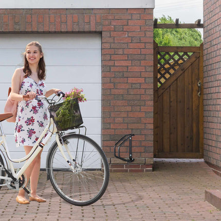 Schwenkbarer Fahrradwandhalter