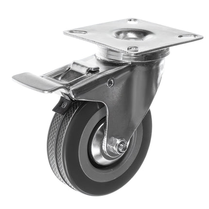 Lenkrollen - 4er Set Malatec 22537 