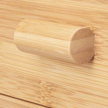 Sybox Bamboo XXL many compartments