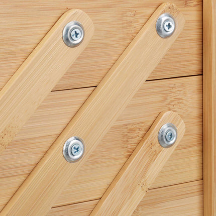 Sybox Bamboo XXL many compartments