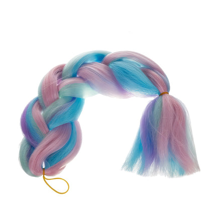 Kunsthaar Ombre Blau/Fiol Soulima 21366 