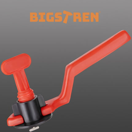 System for leveling tiles 51 pcs - S14509