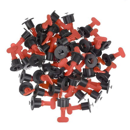 System for leveling tiles 51 pcs - S14509