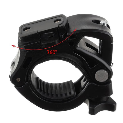 T6 USB Bike Light + Rear Light 23681