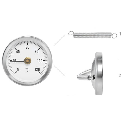 T8122 dial thermometer