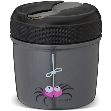 LunchJar Mattermos TEMP 0,5 L Gris