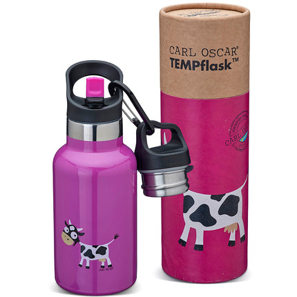 Bouteille TEMP 0,35 L Cerise