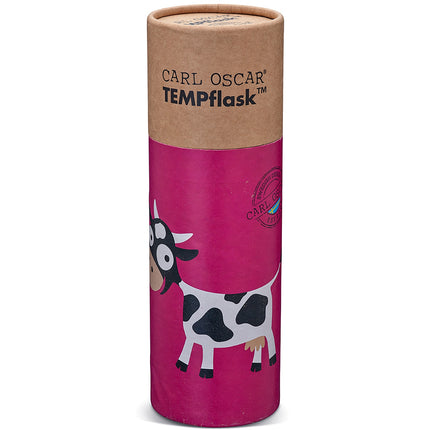 Bouteille TEMP 0,35 L Cerise